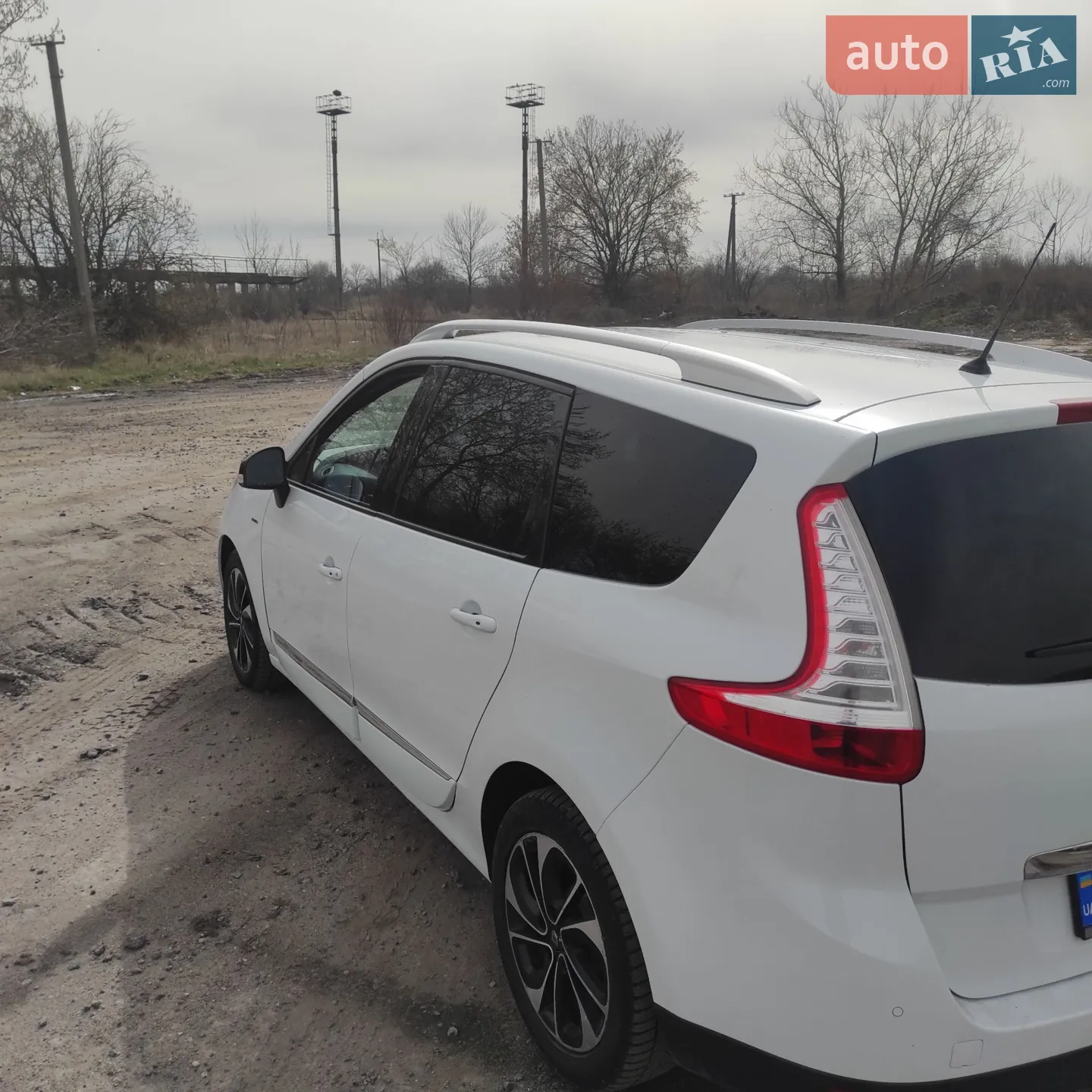 2014 Renault Scenic - мініатюра 8