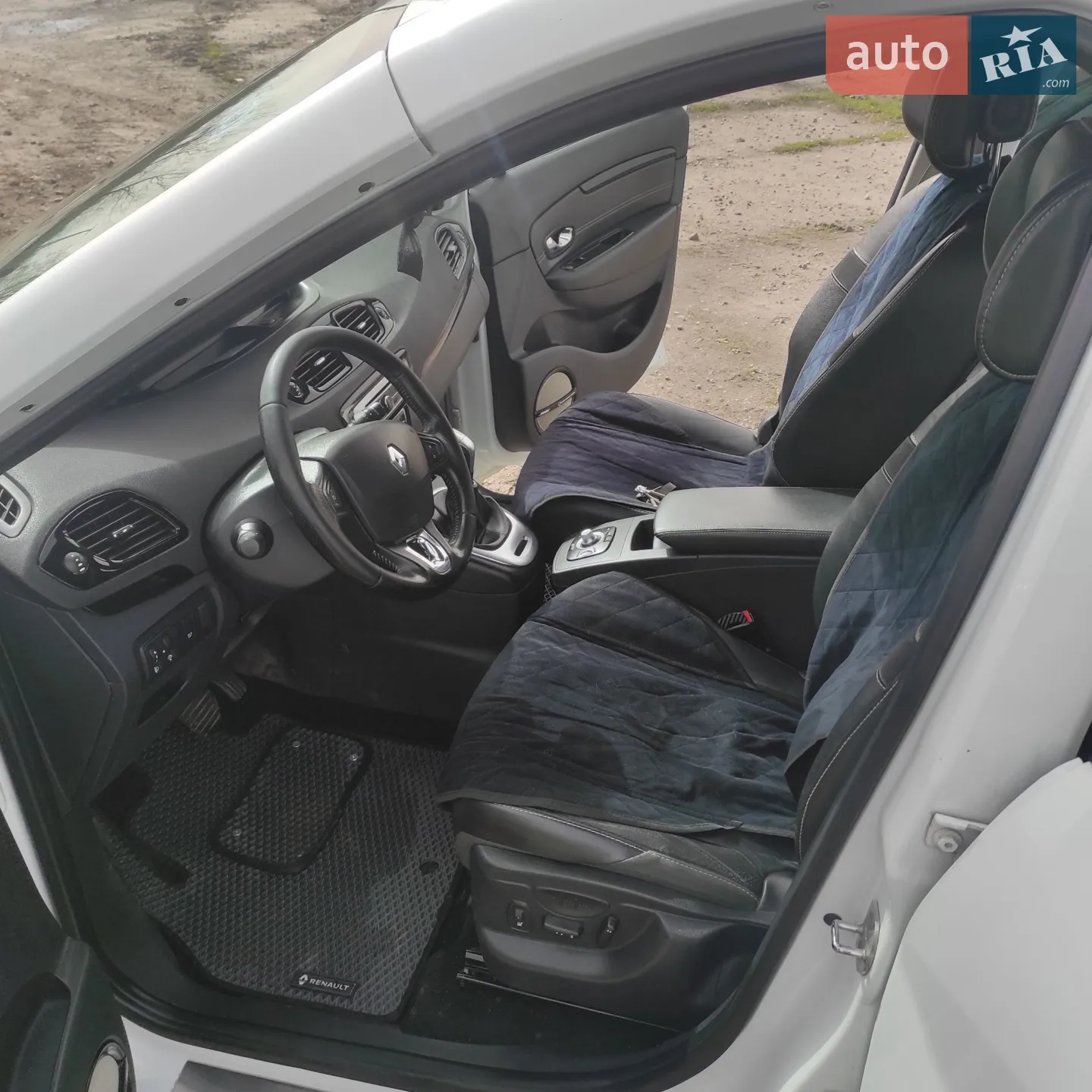 2014 Renault Scenic - мініатюра 10