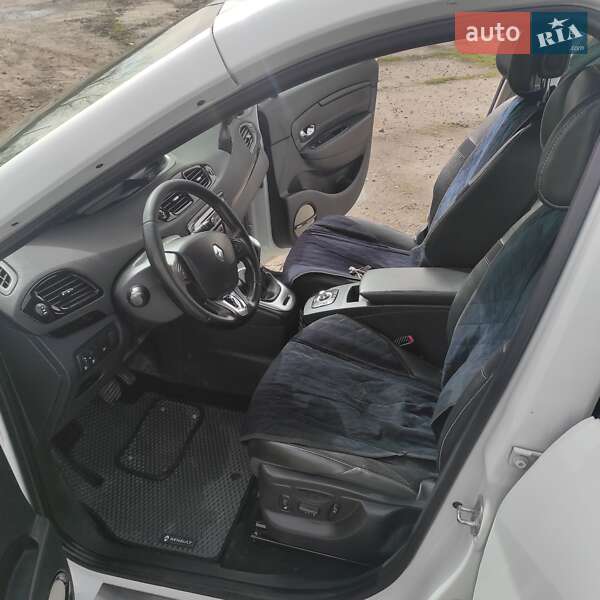Минивэн Renault Grand Scenic 2014 в Жмеринке