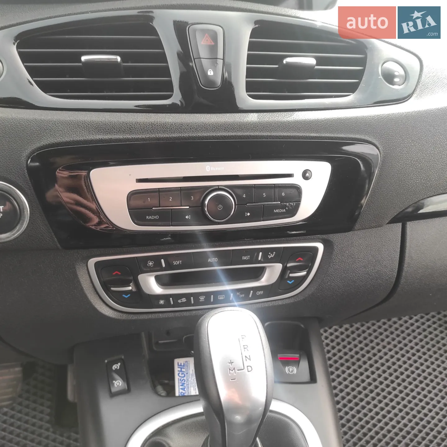 2014 Renault Scenic - мініатюра 12