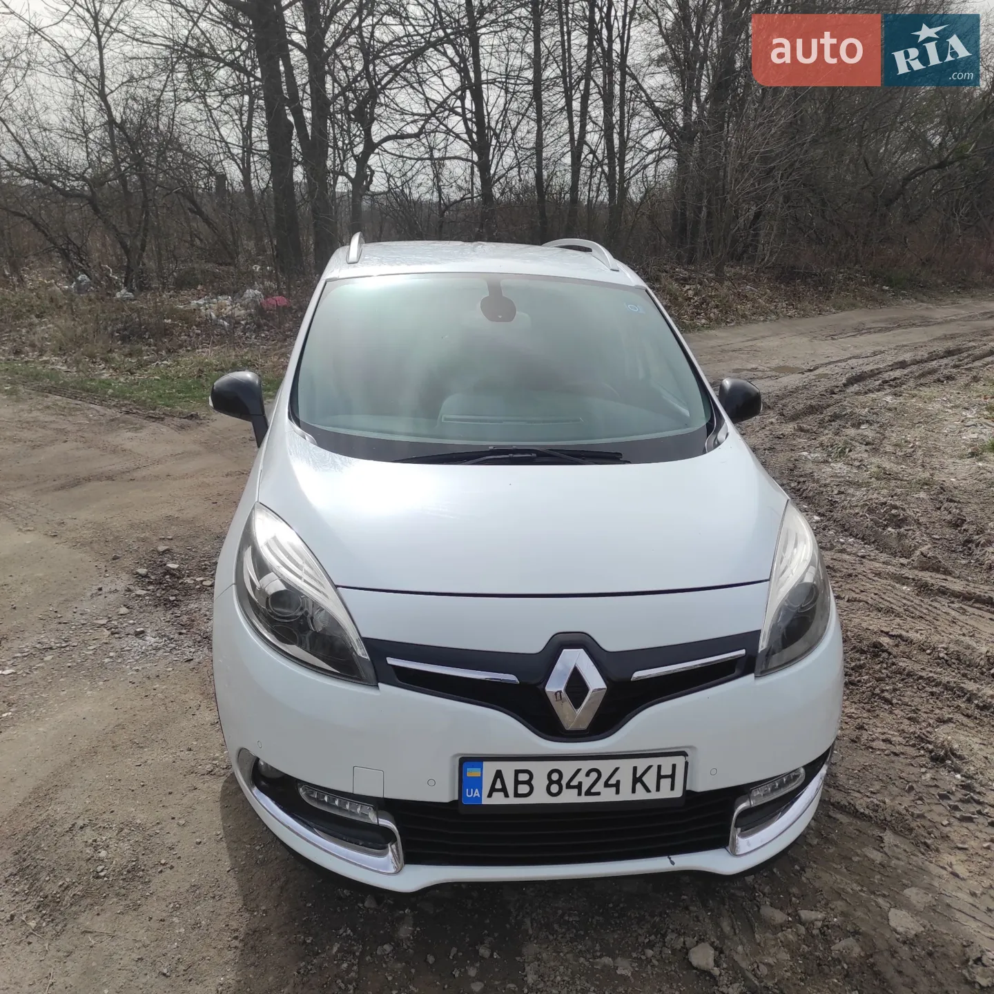 2014 Renault Scenic - мініатюра 25