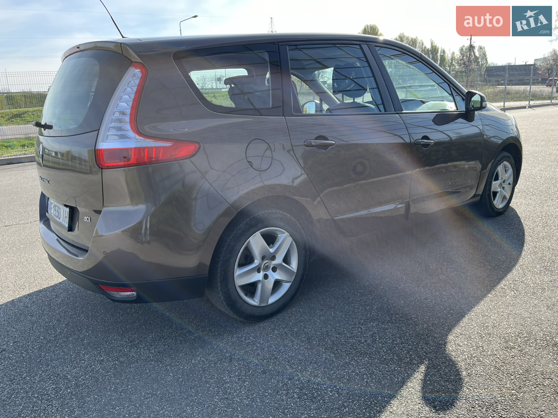 2013 Renault Scenic - мініатюра 7