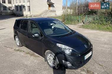 Мінівен Renault Grand Scenic 2012 в Тернополі