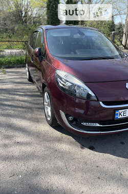 Минивэн Renault Grand Scenic 2012 в Кривом Роге