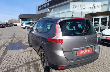 Мінівен Renault Grand Scenic 2016 в Полтаві