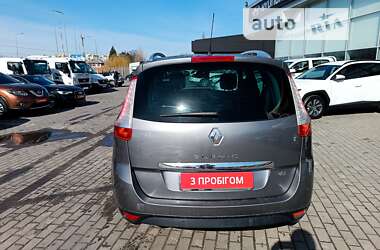 Мінівен Renault Grand Scenic 2016 в Полтаві