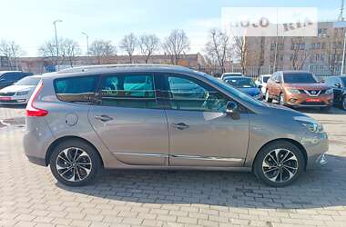 Мінівен Renault Grand Scenic 2016 в Полтаві