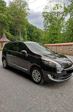 Мінівен Renault Grand Scenic 2012 в Чернівцях