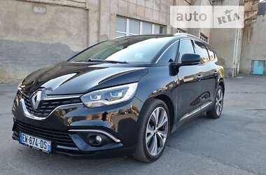 Минивэн Renault Grand Scenic 2017 в Виннице