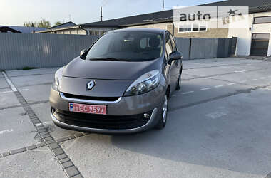 Минивэн Renault Grand Scenic 2012 в Луцке