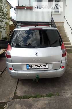 Мінівен Renault Grand Scenic 2009 в Львові