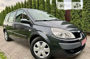 Минивэн Renault Grand Scenic 2008 в Харькове