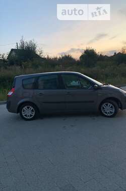 Минивэн Renault Grand Scenic 2005 в Львове