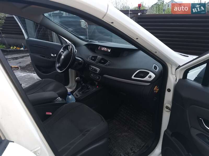Мінівен Renault Grand Scenic 2014 в Городку