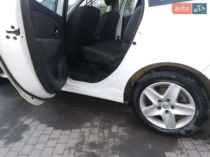 Мінівен Renault Grand Scenic 2014 в Городку