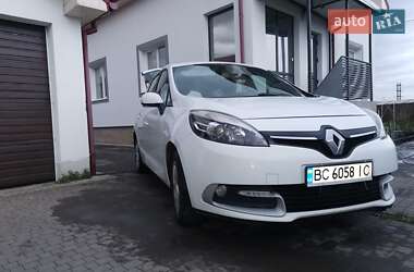 Минивэн Renault Grand Scenic 2014 в 