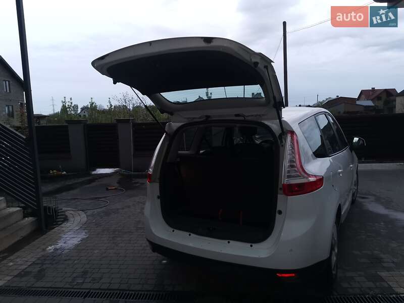 Мінівен Renault Grand Scenic 2014 в Городку