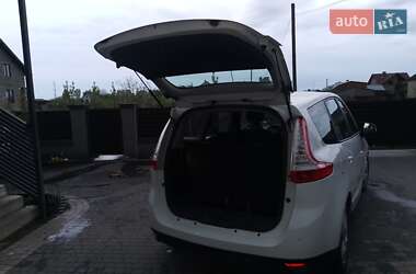 Минивэн Renault Grand Scenic 2014 в Городке