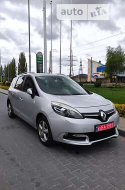 Мінівен Renault Grand Scenic 2013 в Луцьку