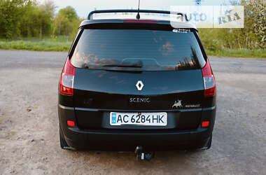 Минивэн Renault Grand Scenic 2007 в Владимир-Волынском