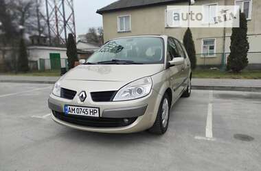 Минивэн Renault Grand Scenic 2007 в Звягеле