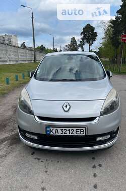 Минивэн Renault Grand Scenic 2012 в Киеве