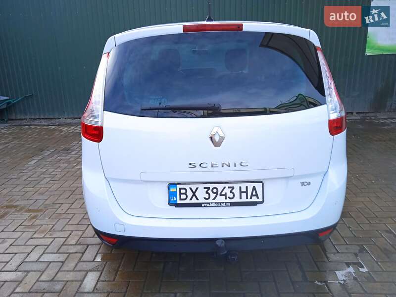 Мінівен Renault Grand Scenic 2010 в Львові