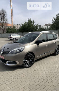 Минивэн Renault Grand Scenic 2012 в Луцке