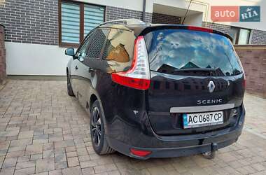 Минивэн Renault Grand Scenic 2015 в Луцке