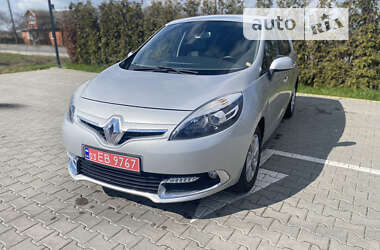 Минивэн Renault Grand Scenic 2012 в Радехове