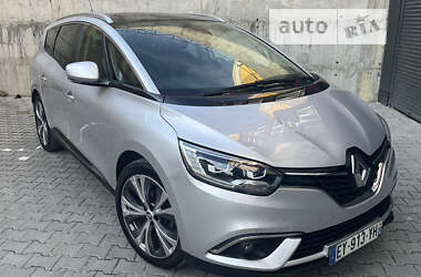 Мінівен Renault Grand Scenic 2018 в Хмельницькому