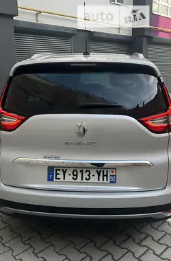 Renault Grand Scenic 2018