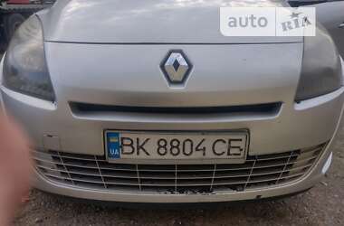 Минивэн Renault Grand Scenic 2010 в Ровно