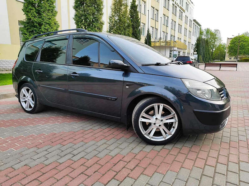 Мінівен Renault Grand Scenic 2005 в Сумах