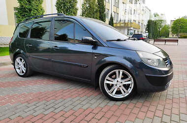 Мінівен Renault Grand Scenic 2005 в Сумах