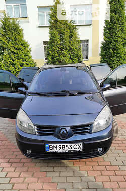 Мінівен Renault Grand Scenic 2005 в Сумах