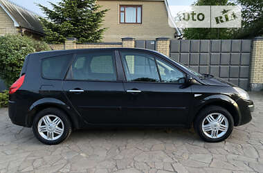 Минивэн Renault Grand Scenic 2008 в 