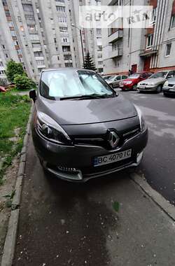 Мінівен Renault Grand Scenic 2015 в Івано-Франківську