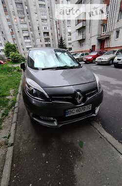 Минивэн Renault Grand Scenic 2015 в Ивано-Франковске