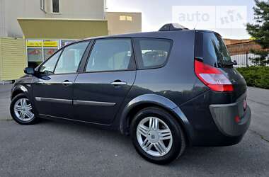 Минивэн Renault Grand Scenic 2005 в Полтаве