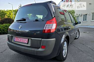 Мінівен Renault Grand Scenic 2005 в Полтаві