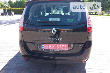 Мінівен Renault Grand Scenic 2012 в Луцьку