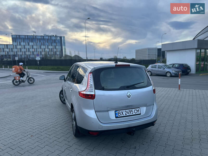 Минивэн Renault Grand Scenic 2014 в Хмельницком