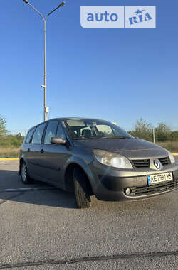 Минивэн Renault Grand Scenic 2005 в Запорожье