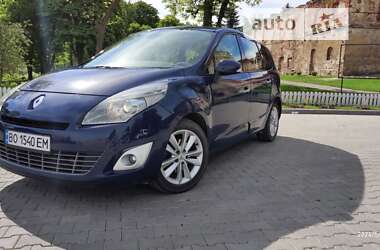 Минивэн Renault Grand Scenic 2010 в Бережанах