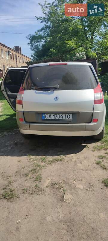 Минивэн Renault Grand Scenic 2005 в Гайвороне