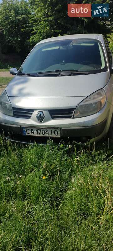 Минивэн Renault Grand Scenic 2005 в Гайвороне