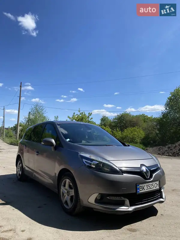 Renault Grand Scenic