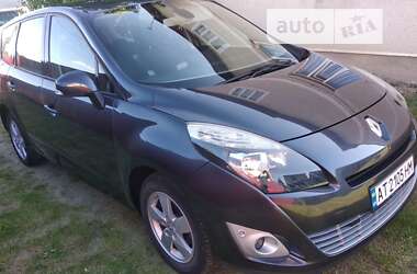 Минивэн Renault Grand Scenic 2011 в Калуше