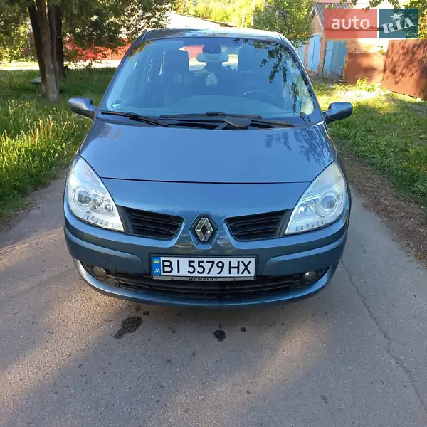 Renault Grand Scenic